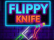 play Flippy Knife Neon