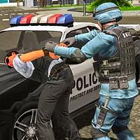 play Cop Driver Simulator
