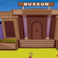 play G2J Treasure Trove Escape From Museum