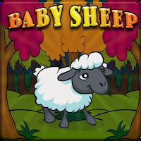 play G2J Baby Sheep Escape