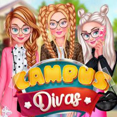 play Campus Divas