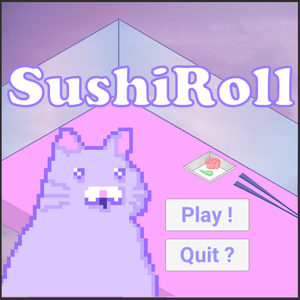 play Sushi Roll