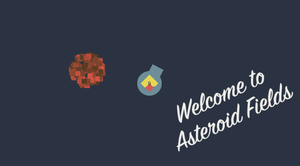 play Welcome To Asteroid Fields
