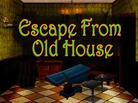play Top10 Escape From Old House