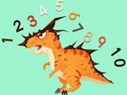 play Dinosaur Math