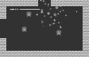 play Rabbit Dungeon Shooter