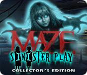 play Maze: Sinister Play Collector'S Edition