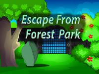 play Top10 Escape From Forest Park