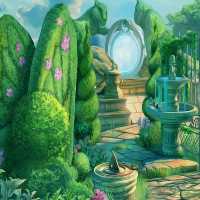 play Fun Fantasy Garden Escape