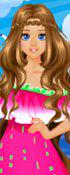 play Princess Beach Fashion