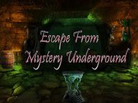 Top10 Escape From Mystery Underground