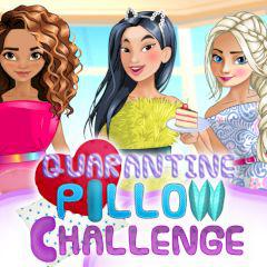 play Quarantine Pillow Challenge