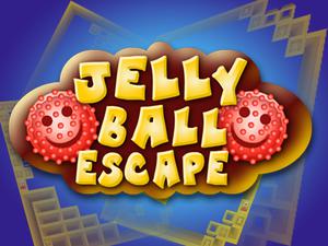 play Jelly Ball Escape