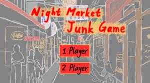 Night Market Junk Game
