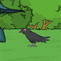 play Games2Jolly-Crow-Rescue-From-House
