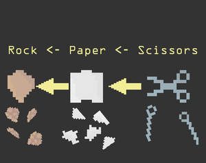 play Rock <- Paper <- Scissors