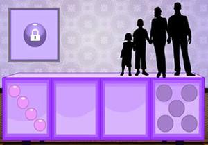 play Lilac House Escape (Games 2 Mad