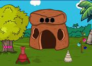 play Yellow Monster Escape