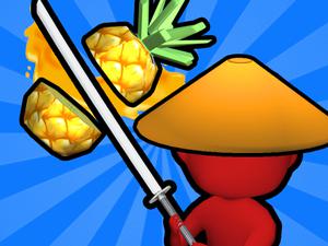 play Fruit Samurai