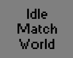 play Idle Match World