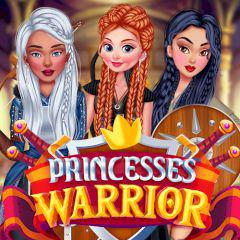play Warrior Princesses