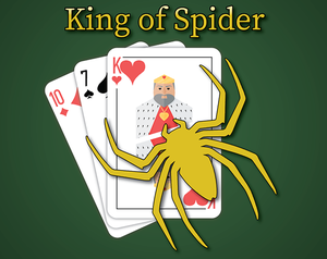 play King Of Spider Solitaire