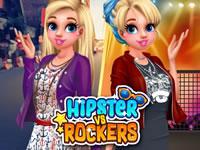 play Hipsters Vs Rockers
