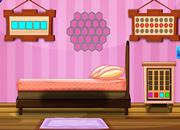 play Pink Cabin Escape