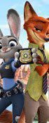 play Zootopia Jelly Match