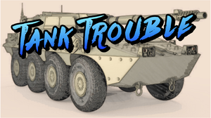 play Tank Trouble 2020