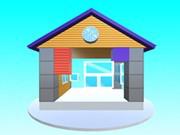 play Construct House 3D