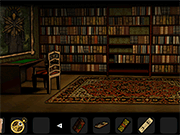 play Forgotten Hill Disillusion: The Library