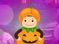 play Pretty Pumpkin Boy Escape