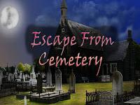 play Top10 Escape From Cemetery