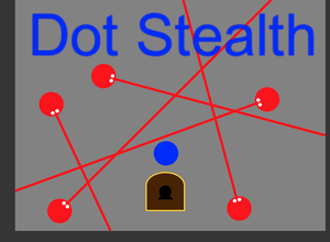 play Dot Stealth
