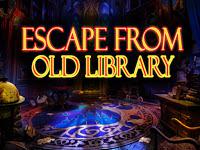 play Top10 Escape From Old Library