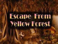 play Top10 Escape From Yellow Forest