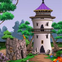 play Games4Escape-Princess-Tower-Escape