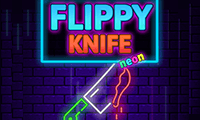 play Flippy Knife Neon