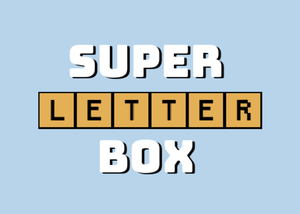 play Super Letter Box