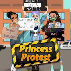 play Princess Protest