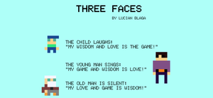 play Three Faces - Trei Fețe