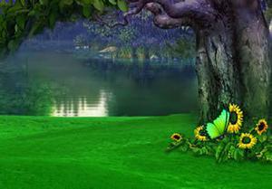 play Escape From Fantasy Green Forest