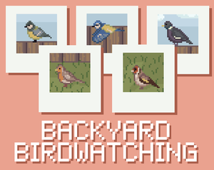 play Backyard Birdwatching