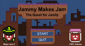 play Jammy Makes Jam: The Quest For Jamily