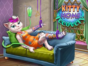 play Kitty Home Recovery