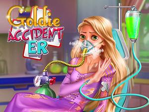 play Goldie Accident Er