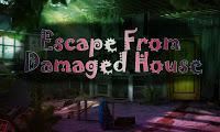 play Top10 Escape From Damaged House