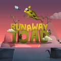 play Runaway Toad