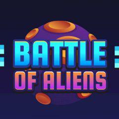 play Battle Of Aliens